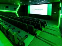 Кинотеатр «Синема 5» г. Жигулевска