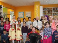 Красноярская городская детская библиотека им. С. Михалкова