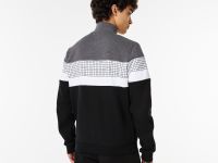 Мужская толстовка Lacoste Slim Fit на молнии