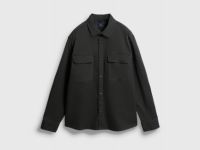 Текстильная рубашка, Зеленый