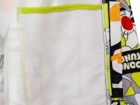 Куртка трикотажная для девочек