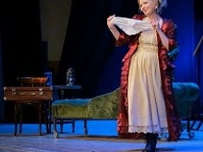 Чехов шутит. Спектакль