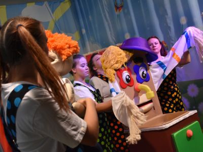 Билеты на Мойдодыр (Театр музыкальной комедии) / Театр | Афиша | ИнфоТаймс