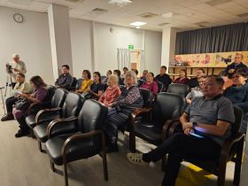 «Встреча с песней нашей юности» прошла в SMART-библиотеке Якутска