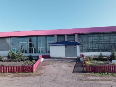 Верхне-Нурлатский дом культуры