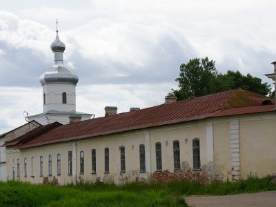 Корпус гостиничный