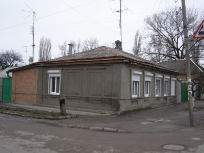 Мемориальное здание, в котором собирался первый городской социал-демократический кружок, основанный А.С. Солдатовым