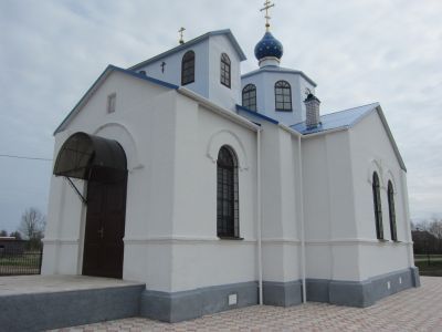 Церковь Николая Чудотворца