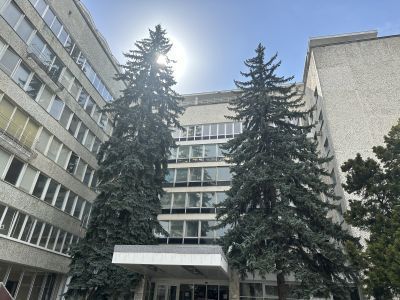 Санаторий им. М.И. Калинина