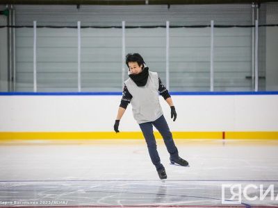 Секции по зимним видам спорта и плаванию откроются в новом спорткомплексе в Мархе