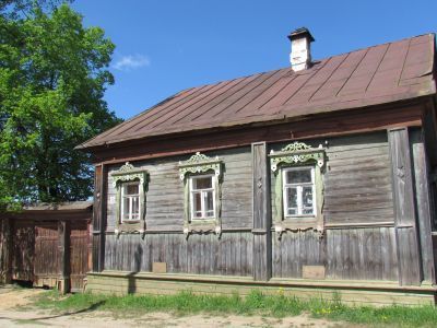 Усадьба городская