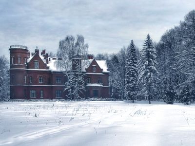 Усадьба "Васильевское"