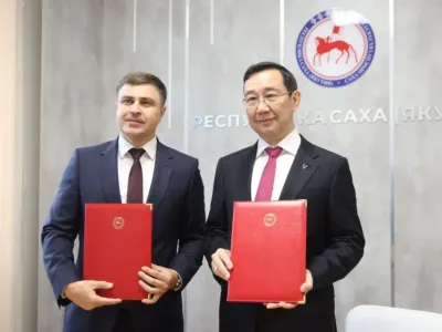 Якутия и РЖД подписали соглашение о развитии железнодорожной инфраструктуры до 2029 года