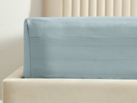 Простыня на резинке Свинец/Lead II