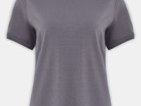 Футболка приталенного силуэта