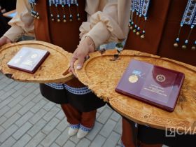 Крупнейший спортивный объект в сельской местности Якутии открыли в селе Ытык-Кюель