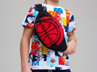 Сумка поясная для мальчиков