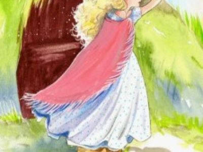 Дюймовочка