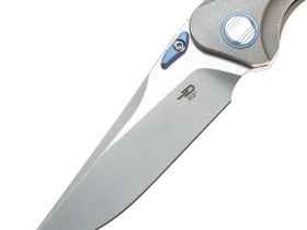 Складной нож Bestech Supersonic BT1908C, сталь S35VN, рукоять титан