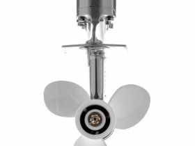 4х-тактный лодочный мотор MIKATSU MF20FHS-EFI