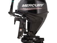 4х-тактный лодочный мотор MERCURY ME JET 25 MLH GA EFI