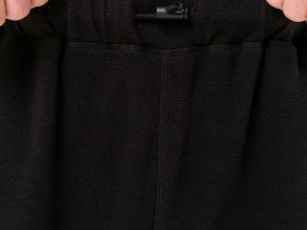 Костюм Remington Polar Fleece Black — из флиса