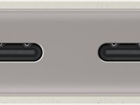 Портативное зарядное устройство Samsung EB-P3400 10 000 мАч с кабелем USB-C Бежевый