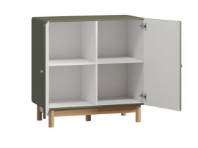 Тумба Виклу 90x90 Оливковый