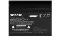 Телевизор Hisense 32A4S, 32", DLED HD Ready, 60 Гц, Smart TV