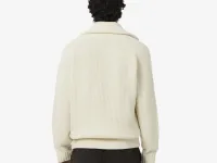 Мужской кардиган Lacoste с высоким воротом на молнии