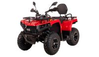 Квадроцикл BIZON YK200 Basic Carb