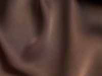 Атласная юбка миди А-силуэта, Коричневый