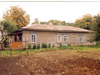 Жилой дом (Янчевской)