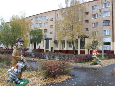 Воскресенская городская библиотека № 3