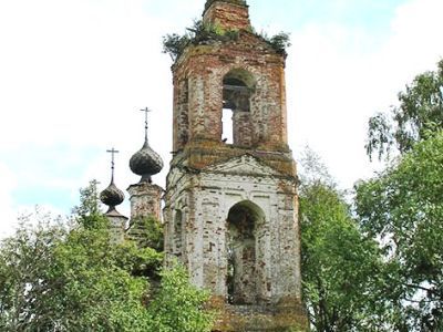 Церковь Преображения