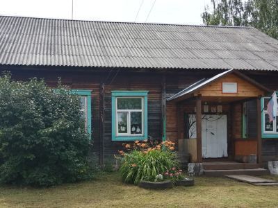 Мало-Кильмезская сельская библиотека-филиал