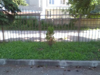 Бюст В.И.Ленину