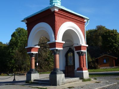 Часовня во имя иконы