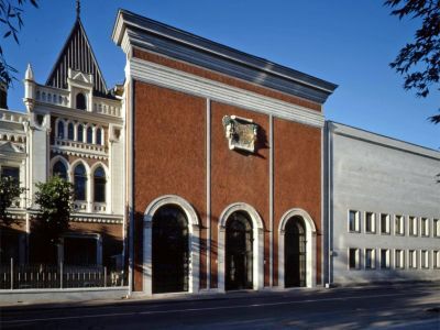 Центральный Дом архитектора