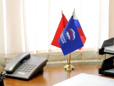 За юридической помощью – в исполком «Единой России»