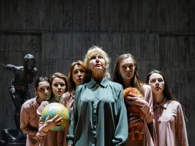 Билеты на Земля Эльзы (Театр на Васильевском) / Театр | Афиша | ИнфоТаймс