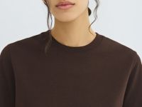 Базовая футболка, Коричневый