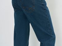 Прямые джинсы Straight, Синий