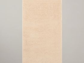 Полотенце махровое Urbano, кремовое