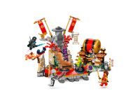 Ninjago 71818 Конструктор Турнирная боевая арена