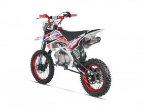 Питбайк KAYO Classic YX140EM
