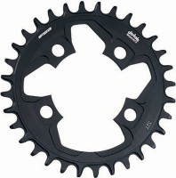 Звезда системы FSA Comet MTB ABS 1x11 Narrow Wide V16 (32 BCD 76 ассиметричный (тип ABS))