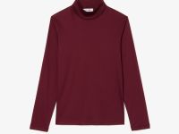 Женская хлопковая водолазка Lacoste