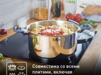 Набор посуды Tefal Daily Cook 9 предметов G713S974
