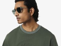 Мужская футболка Lacoste из органического хлопка